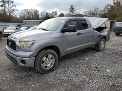 Toyota Tundra Double cab Vehiculos salvage en venta: 2008 Toyota Tundra Double Cab