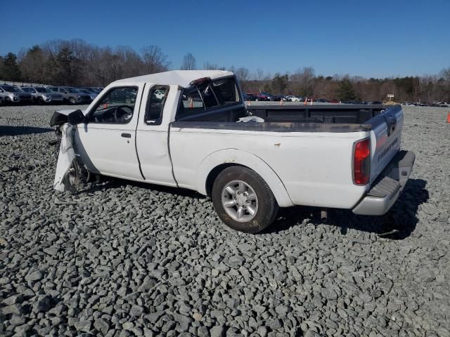 2004 Nissan Frontier King Cab XE