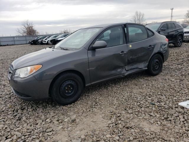 2009 Hyundai Elantra GL