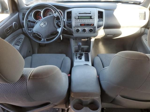 2008 Toyota Tacoma Double Cab