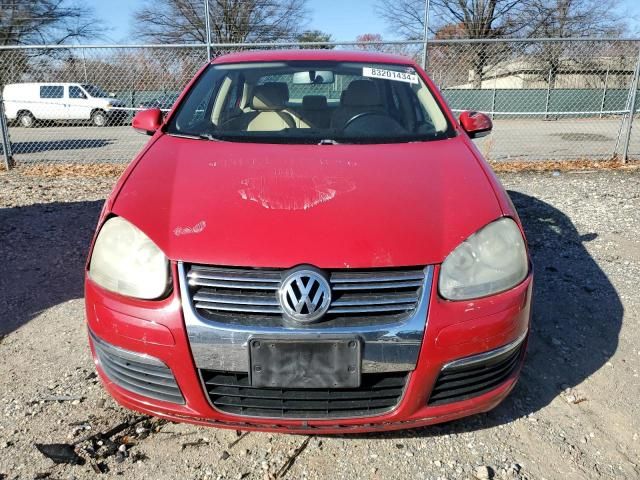 2008 Volkswagen Jetta Wolfsburg