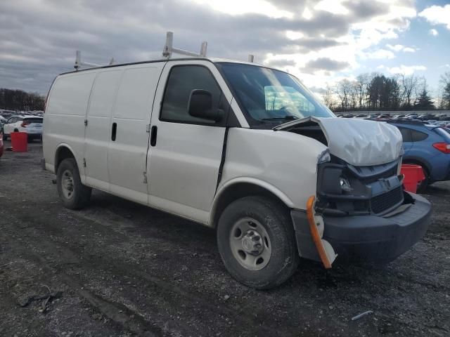 2012 Chevrolet Express G2500