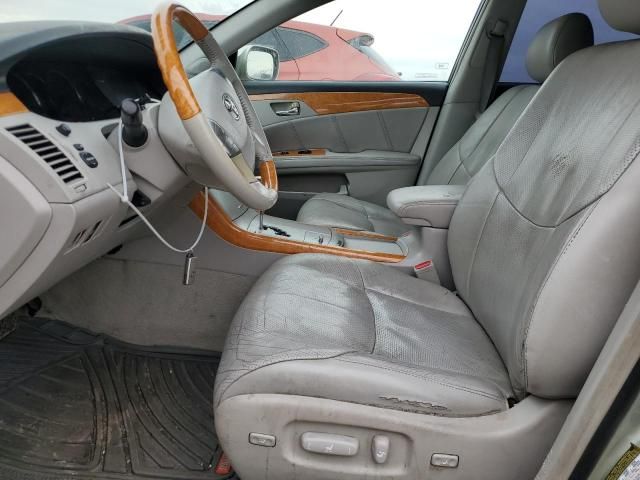 2006 Toyota Avalon XL