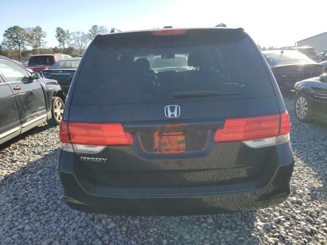 2010 Honda Odyssey EXL