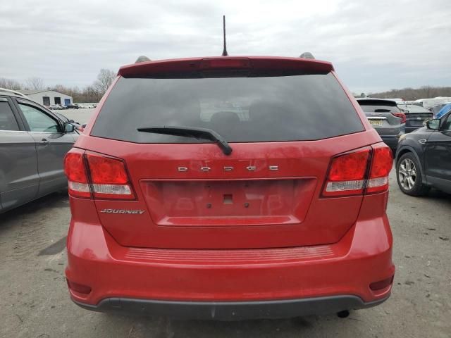 2017 Dodge Journey SXT