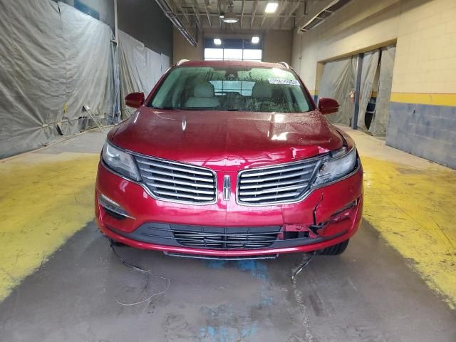 2015 Lincoln MKC