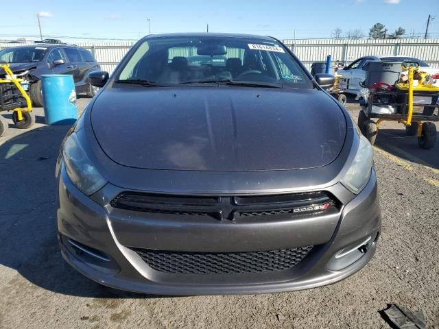 2016 Dodge Dart SXT