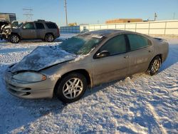 Dodge salvage cars for sale: 2002 Dodge Intrepid SE