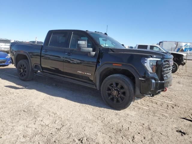 2024 GMC Sierra K2500 AT4