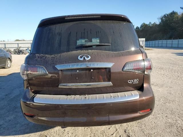 2016 Infiniti QX80