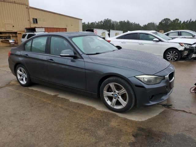 2014 BMW 320 I