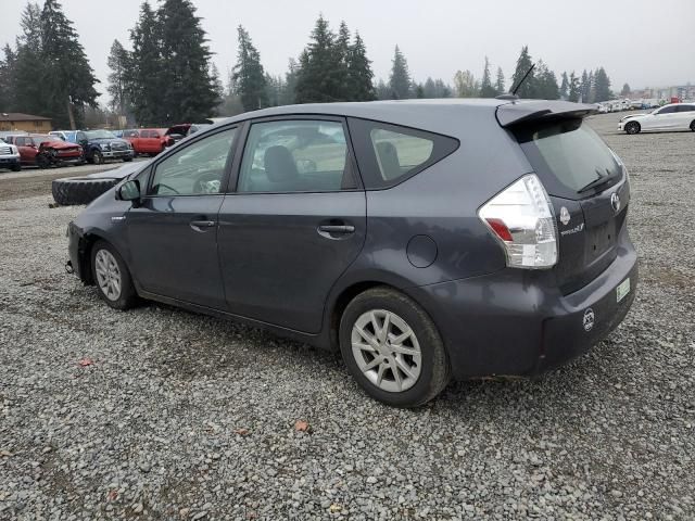 2013 Toyota Prius V