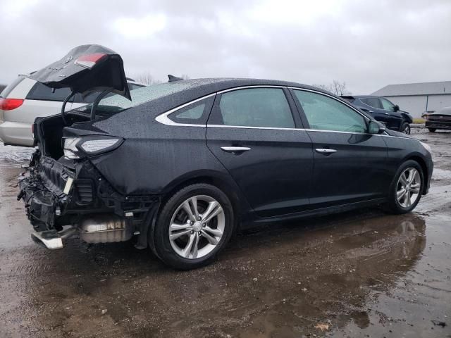 2019 Hyundai Sonata Limited