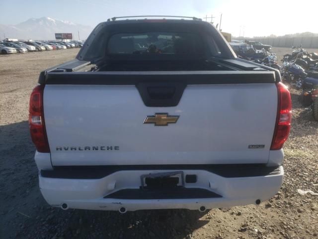 2007 Chevrolet Avalanche K1500