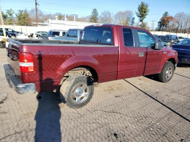 2005 Ford F150