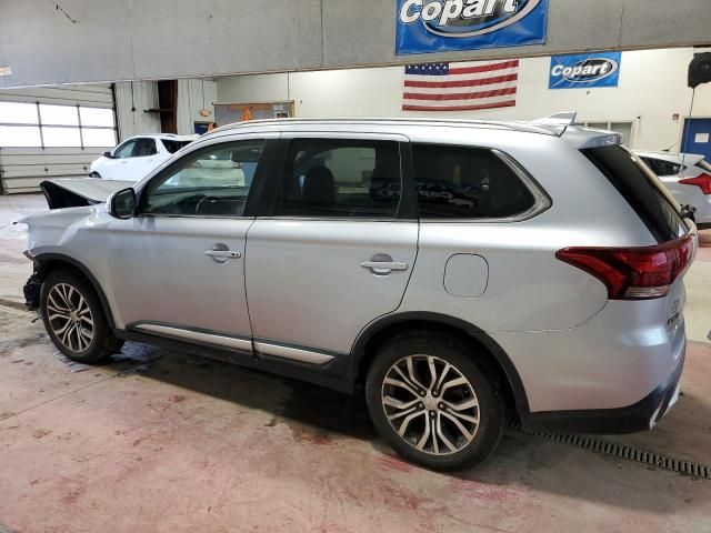 2017 Mitsubishi Outlander SE