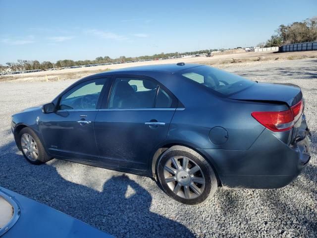 2011 Lincoln MKZ Hybrid