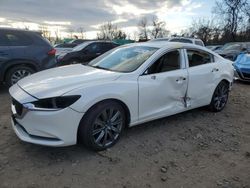 Mazda Vehiculos salvage en venta: 2018 Mazda 6 Touring