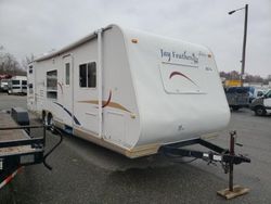 Jayco salvage cars for sale: 2006 Jayco RV