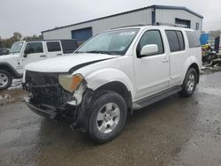 Nissan Pathfinder salvage cars for sale: 2007 Nissan Pathfinder LE