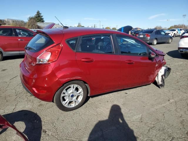 2016 Ford Fiesta SE