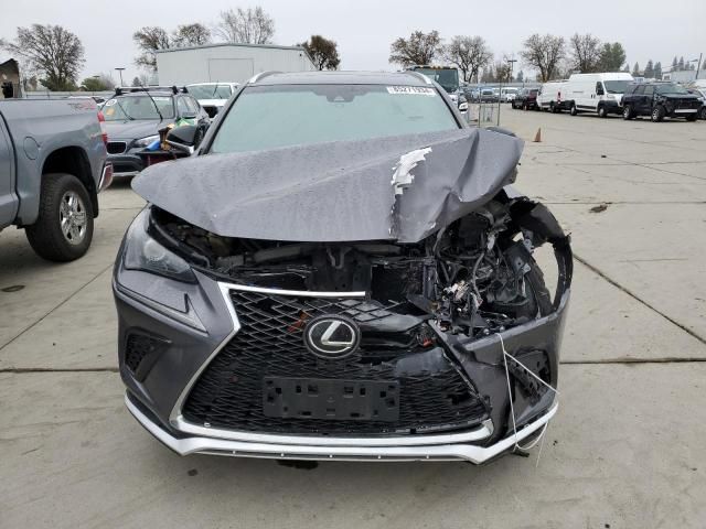 2019 Lexus NX 300 Base