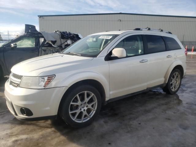 2017 Dodge Journey GT