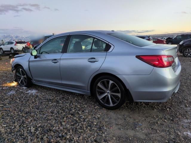 2015 Subaru Legacy 2.5I Limited