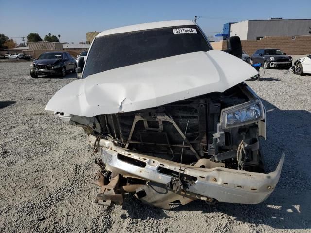 2003 Chevrolet Silverado K2500 Heavy Duty