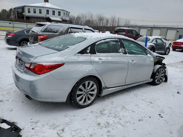 2012 Hyundai Sonata SE