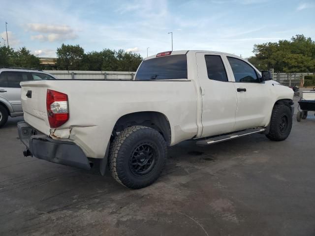 2019 Toyota Tundra Double Cab SR