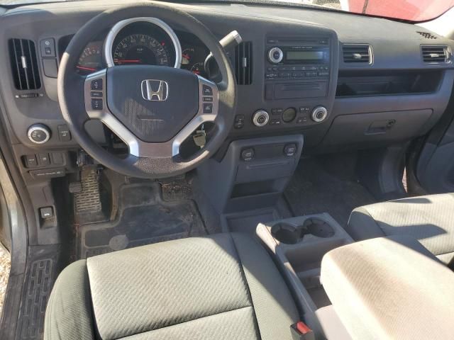 2006 Honda Ridgeline RTS