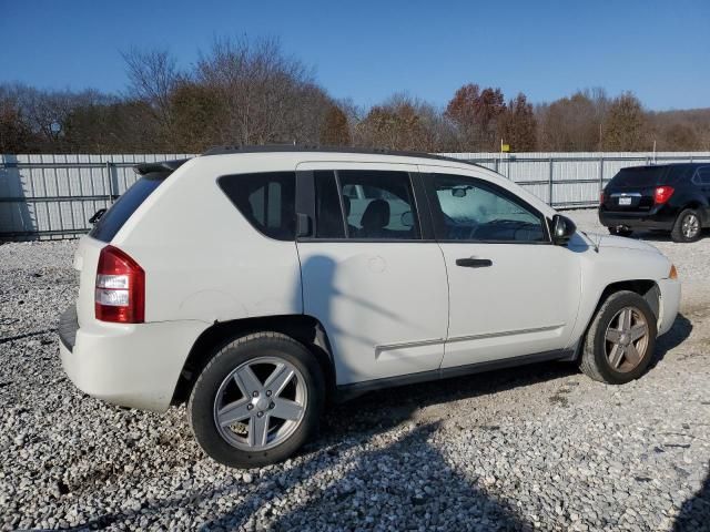 2008 Jeep Compass Sport