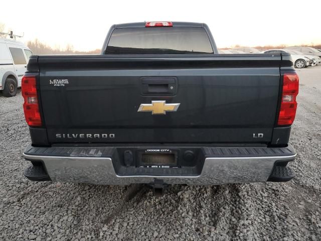 2019 Chevrolet Silverado LD K1500 LT