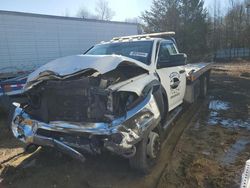Salvage trucks for sale at Glassboro, NJ auction: 2015 Dodge RAM 5500