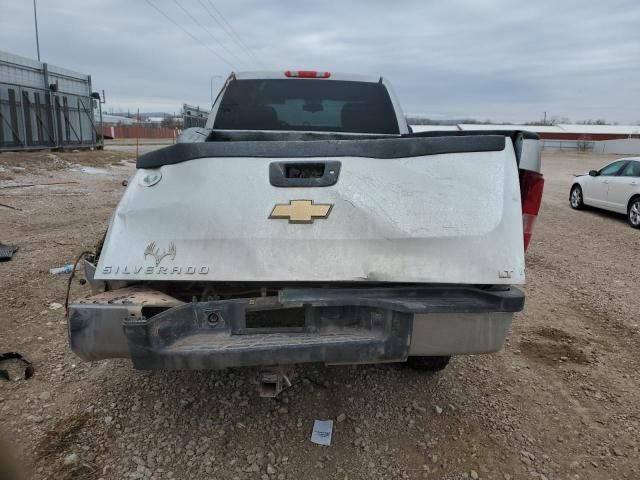 2010 Chevrolet Silverado K2500 Heavy Duty LT