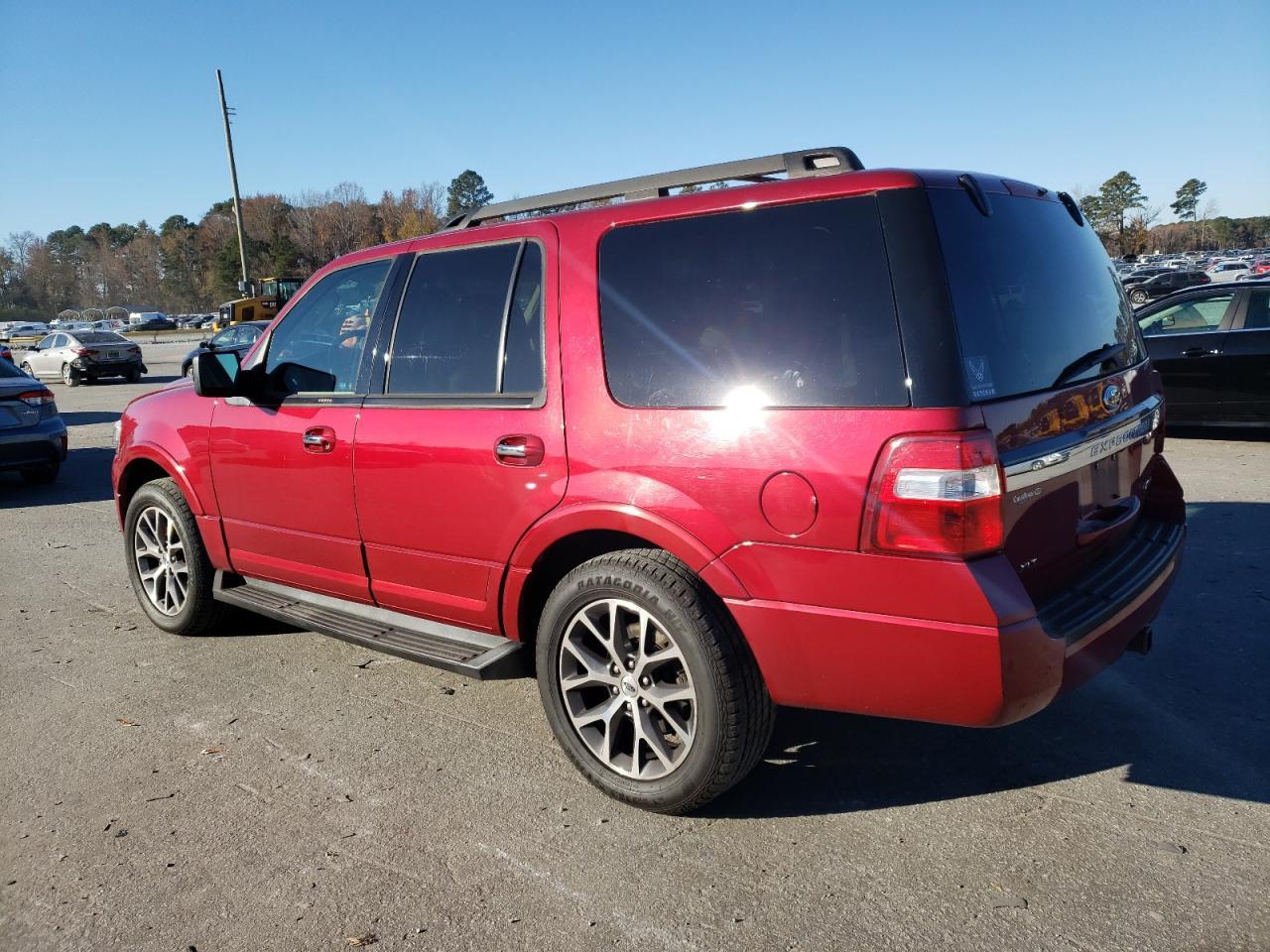 2015 Ford Expedition xlt