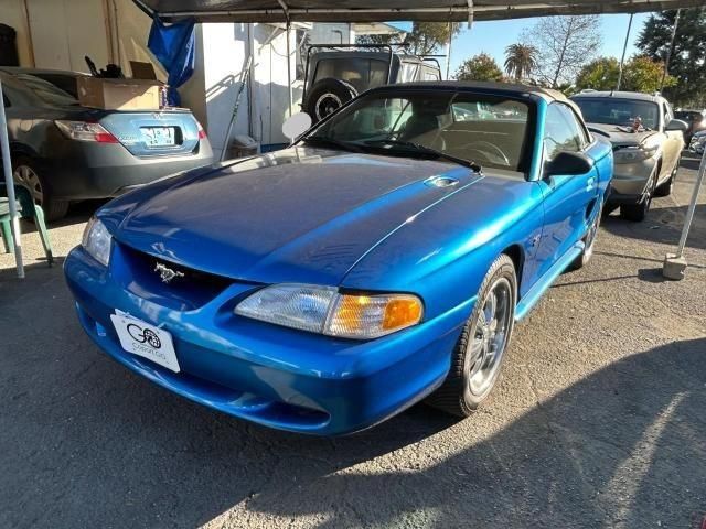 1995 Ford Mustang GT