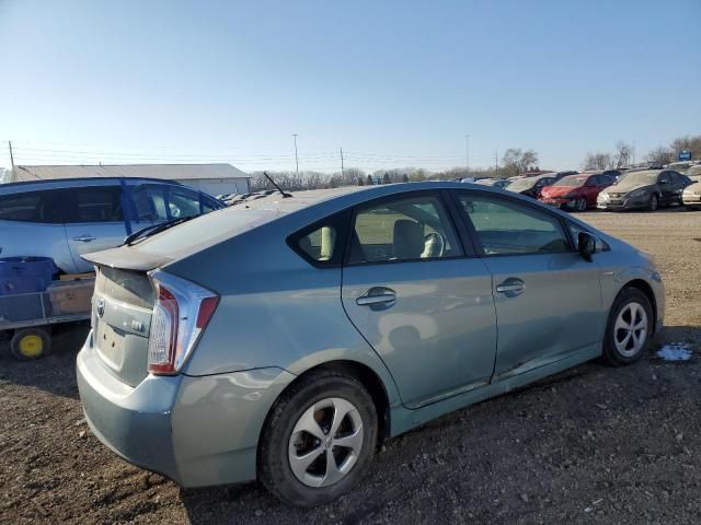 2013 Toyota Prius