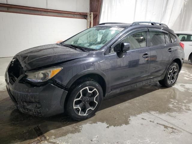 2014 Subaru XV Crosstrek 2.0 Premium