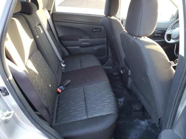 2024 Mitsubishi Outlander Sport S/SE