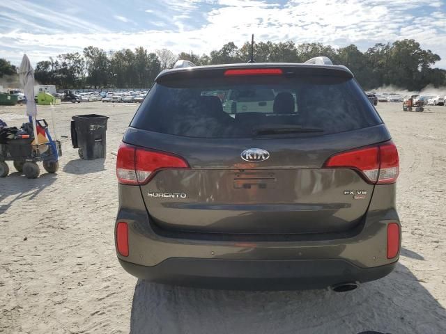 2014 KIA Sorento EX