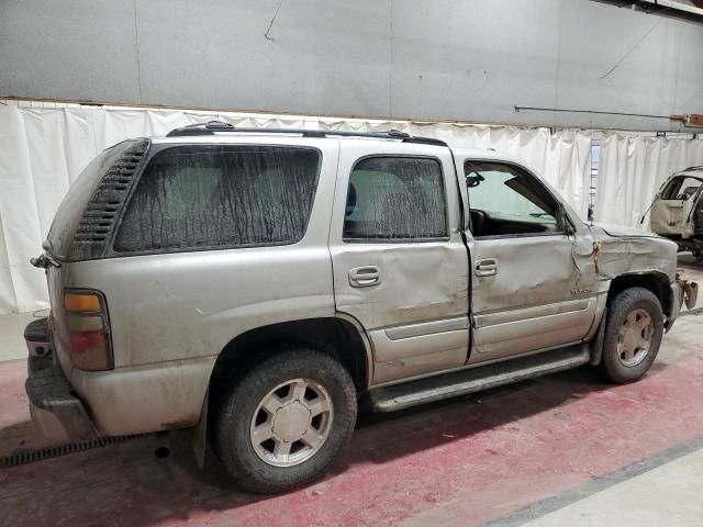 2004 GMC Yukon