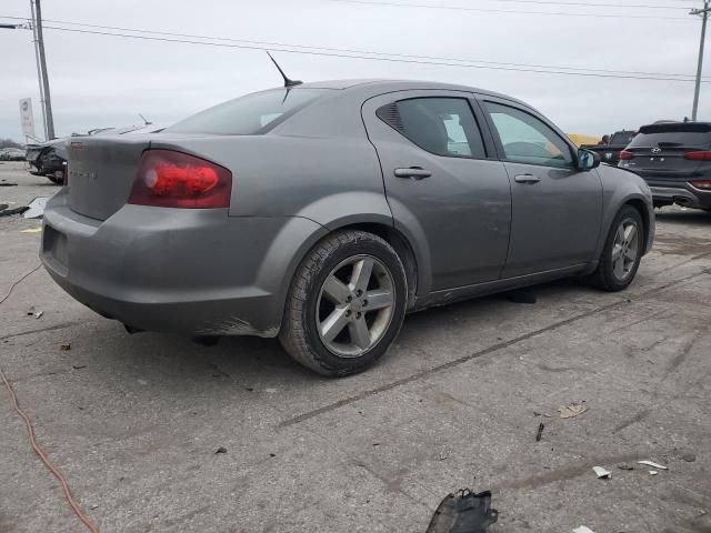 2013 Dodge Avenger SE