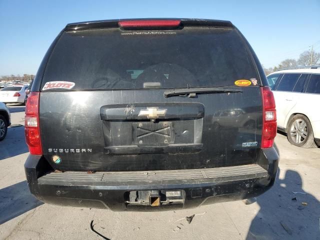 2011 Chevrolet Suburban K1500 LT