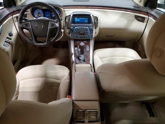 2011 Buick Lacrosse CX