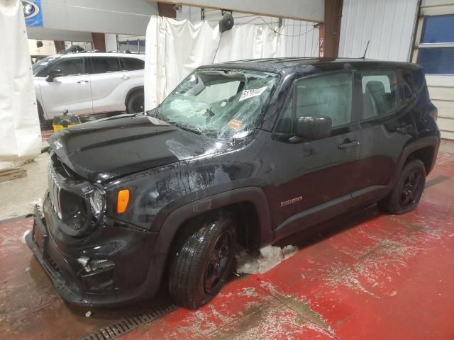 2020 Jeep Renegade Sport