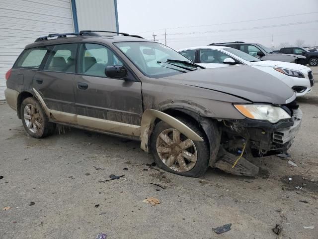 2008 Subaru Outback 2.5I