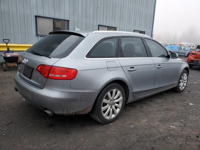 2011 Audi A4 Premium Plus