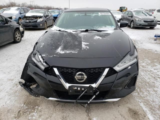 2019 Nissan Maxima S